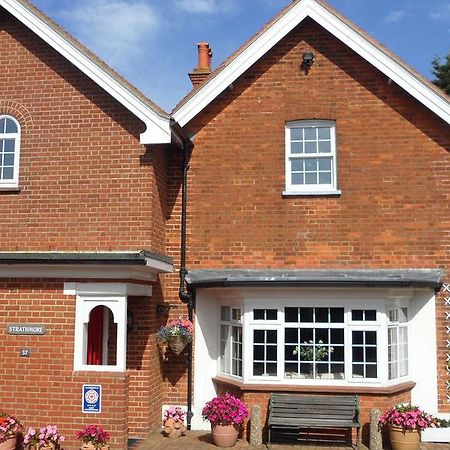 Strathmore Bed & Breakfast Dover Esterno foto