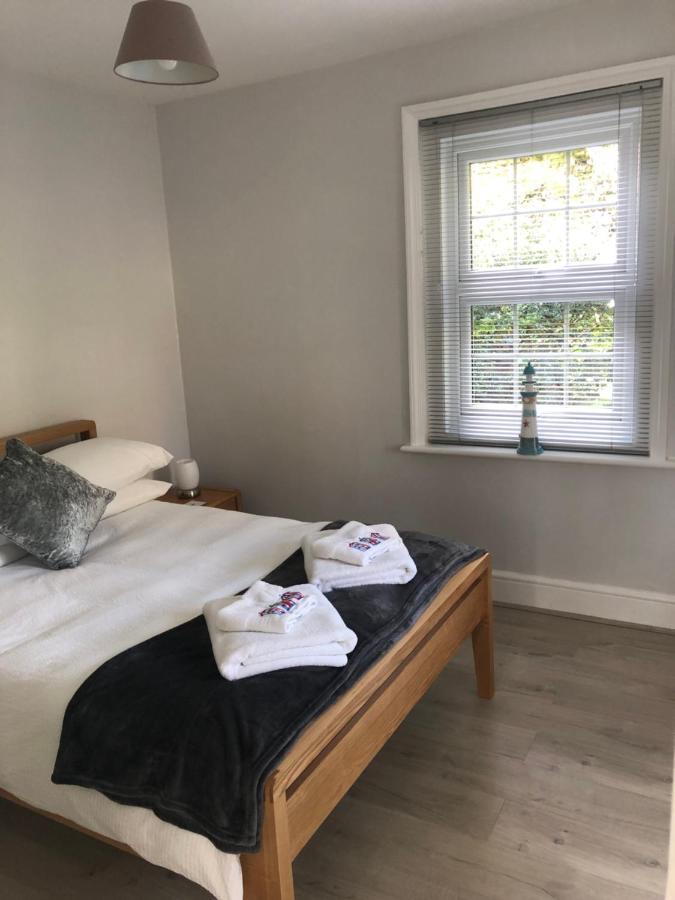 Strathmore Bed & Breakfast Dover Esterno foto