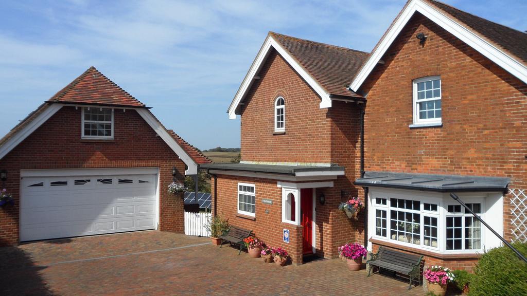 Strathmore Bed & Breakfast Dover Esterno foto