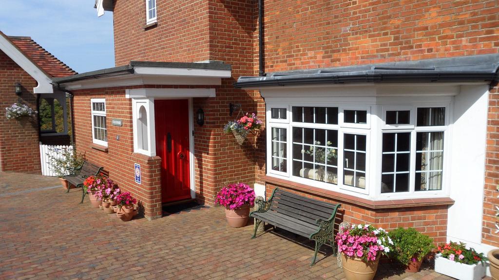 Strathmore Bed & Breakfast Dover Esterno foto