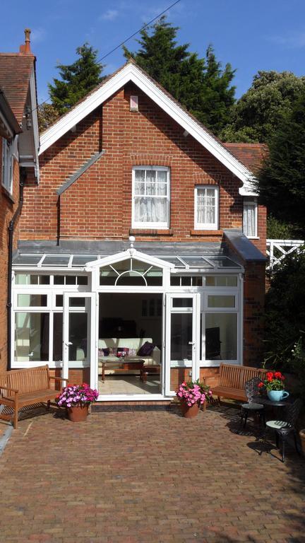 Strathmore Bed & Breakfast Dover Esterno foto