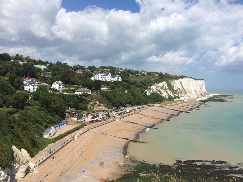 Strathmore Bed & Breakfast Dover Esterno foto